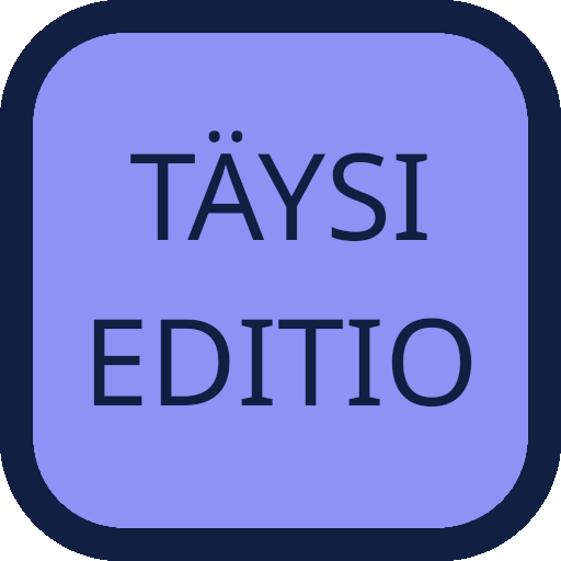 täysi editio